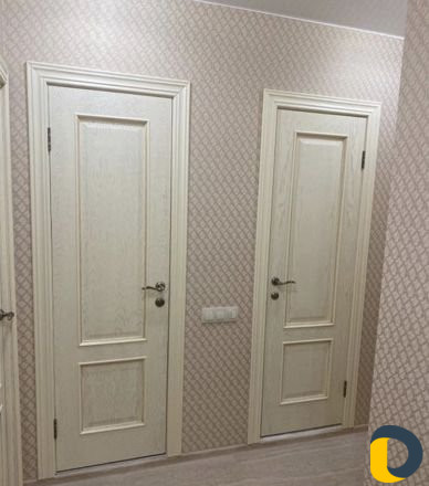 Установка межкомнатных дверей