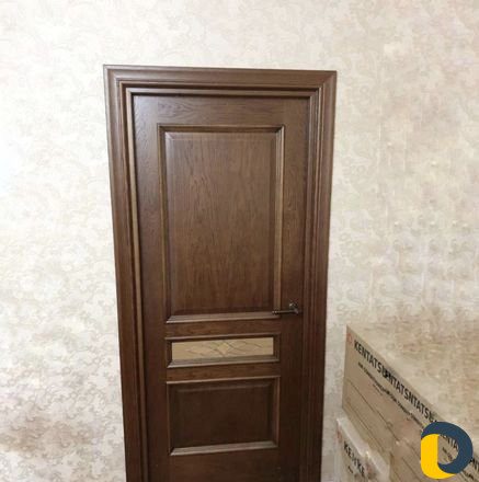 Установка межкомнатных дверей