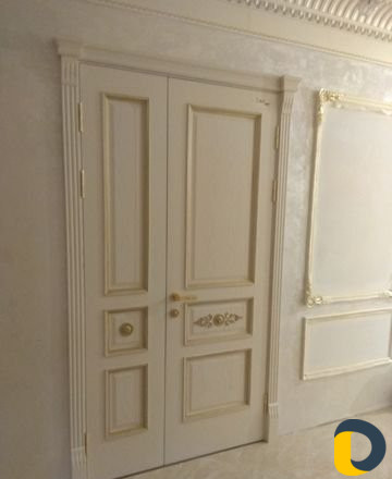 Установка межкомнатных дверей
