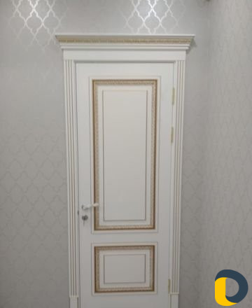 Установка межкомнатных дверей