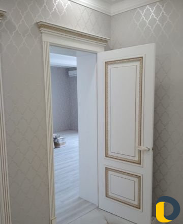 Установка межкомнатных дверей