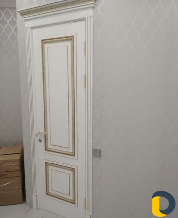 Установка межкомнатных дверей