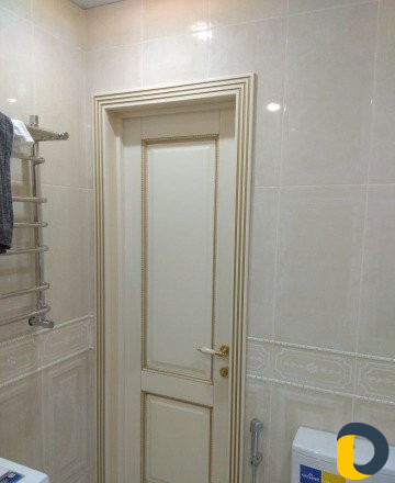 Установка межкомнатных дверей
