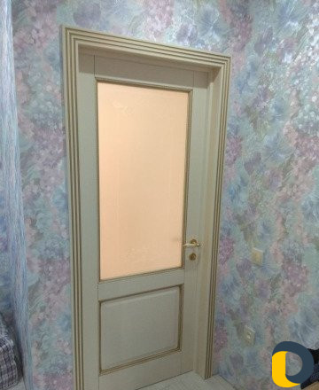 Установка межкомнатных дверей