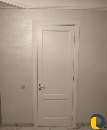 Установка межкомнатных дверей
