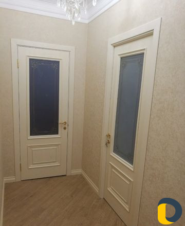 Установка межкомнатных дверей