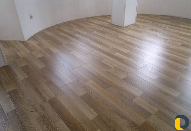 Установка межкомнатных дверей