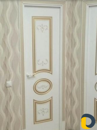 Установка межкомнатных дверей