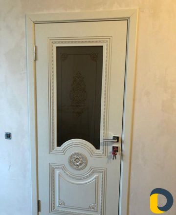 Установка межкомнатных дверей