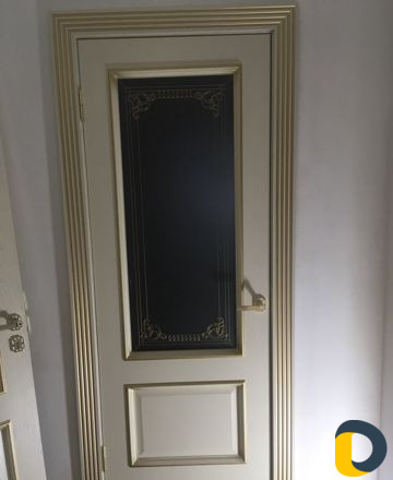 Установка межкомнатных дверей