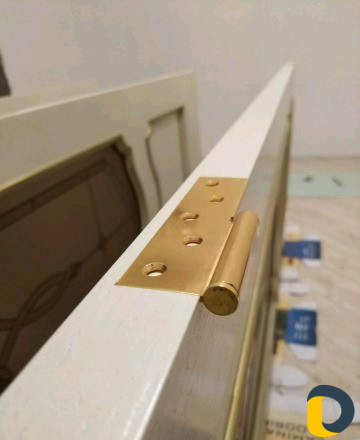 Установка межкомнатных дверей
