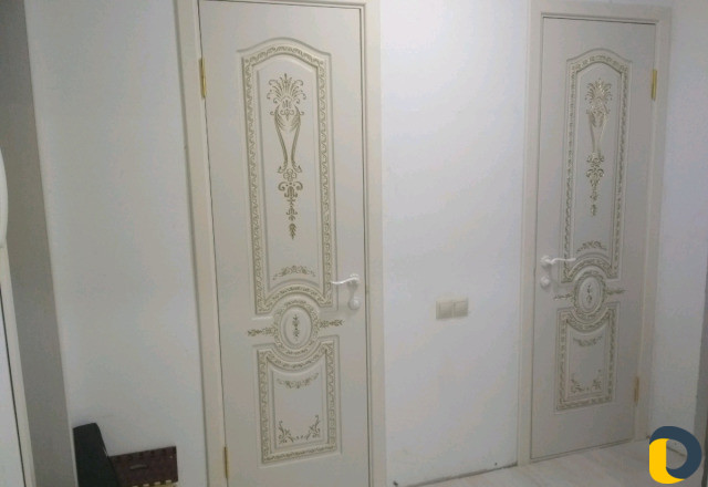 Установка межкомнатных дверей