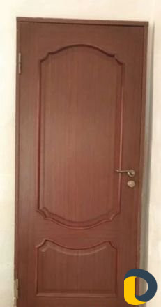 Установка межкомнатных дверей