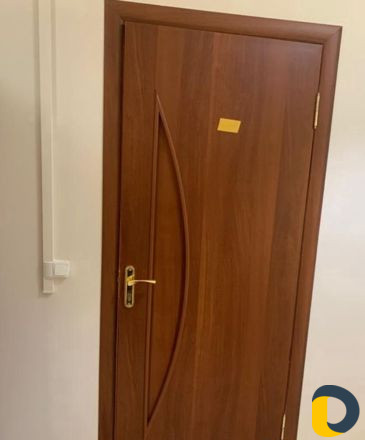 Установка межкомнатных дверей