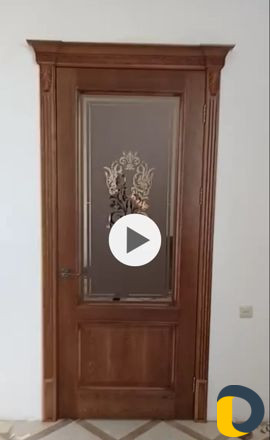 Установка межкомнатных дверей
