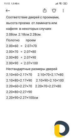 Установка межкомнатных дверей