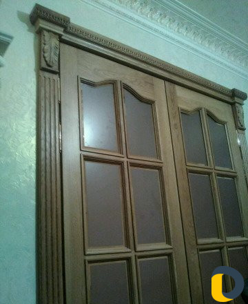 Установка межкомнатных дверей