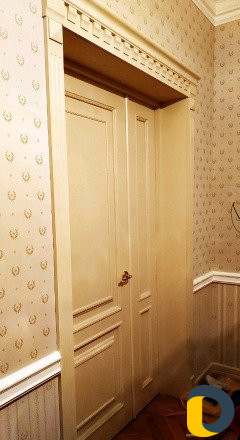Установка межкомнатных дверей