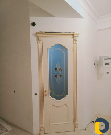Установка межкомнатных дверей