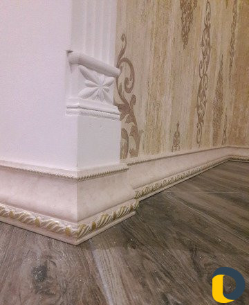 Установка межкомнатных дверей
