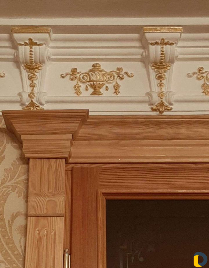 Установка межкомнатных дверей