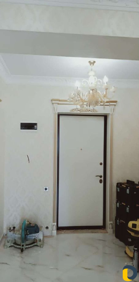 Установка межкомнатных дверей