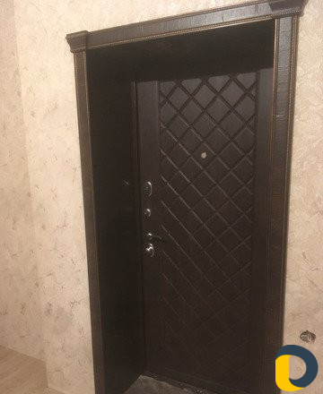 Установка межкомнатных дверей