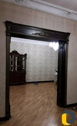 Установка межкомнатных дверей