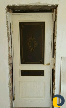 Установка Межкомнатных Дверей