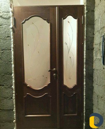 Установка Межкомнатных Дверей