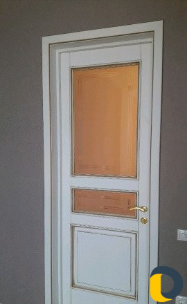 Установка межкомнатных дверей