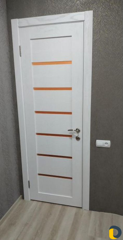 Установка межкомнатных дверей