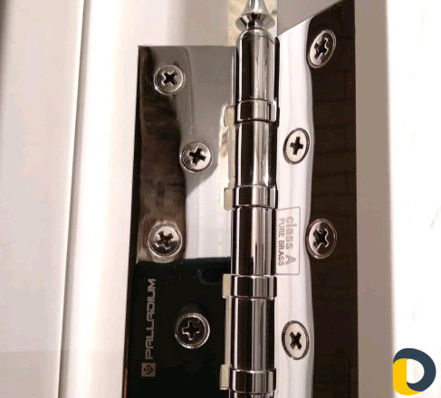 Установка межкомнатных дверей