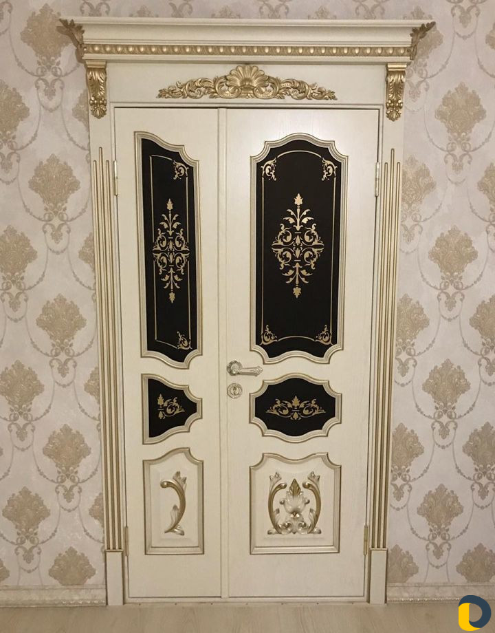 Установка межкомнатных дверей