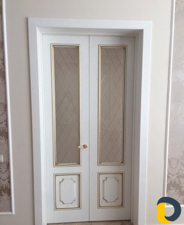 Установка межкомнатных дверей1