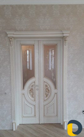 Установка межкомнатных дверей1