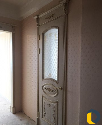 Установка межкомнатных дверей1