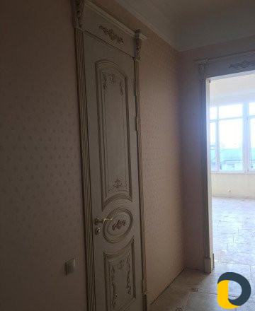 Установка межкомнатных дверей1