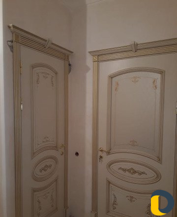 Установка межкомнатных дверей1