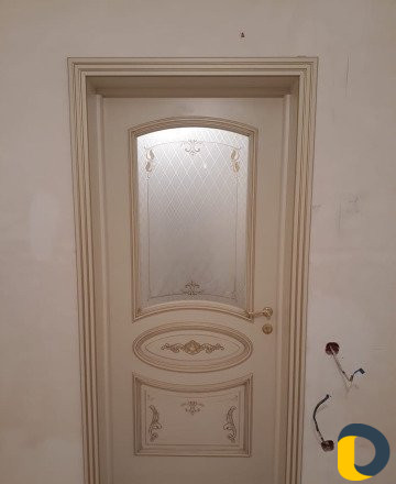 Установка межкомнатных дверей1