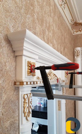 Установка межкомнатных дверей4