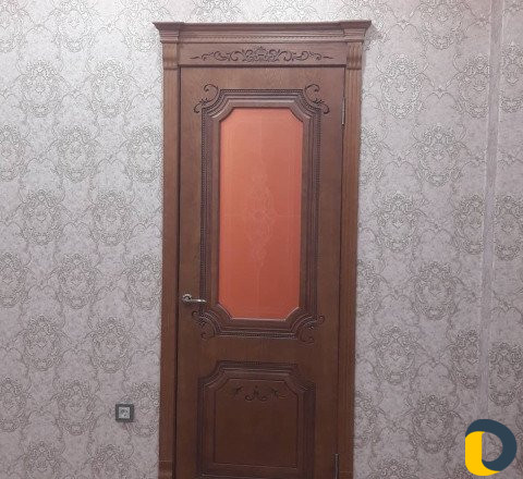 Установка межкомнатных дверей4