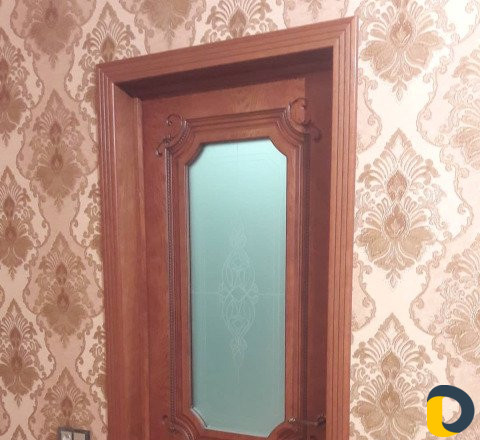 Установка межкомнатных дверей4