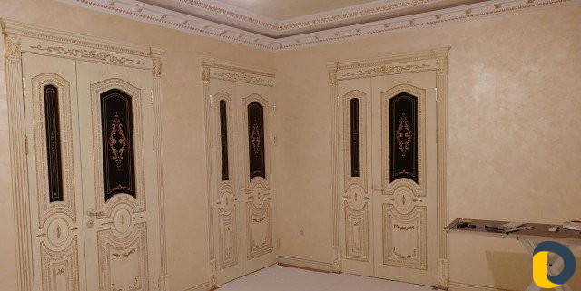 Установка межкомнатных дверей4
