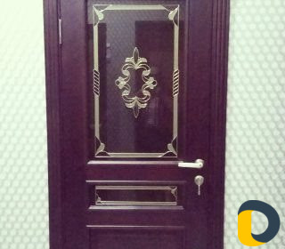 Установка межкомнатных двери