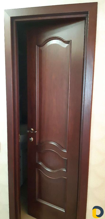 Установка межкомнатных,входных дверей