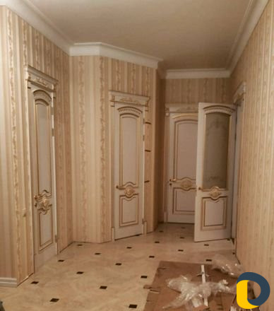 Установка Межкомнатныж Дверей