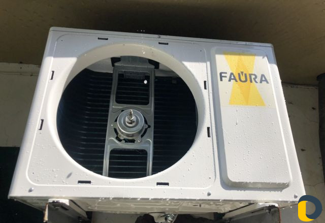 Установка, мойка, заправка и ремонт кондиционеров