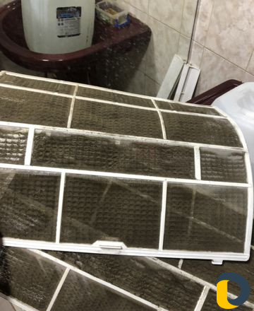 Установка, мойка, заправка и ремонт кондиционеров