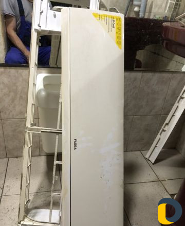 Установка, мойка, заправка и ремонт кондиционеров